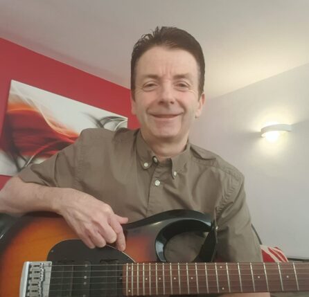 Guitar Lessons in Bromley