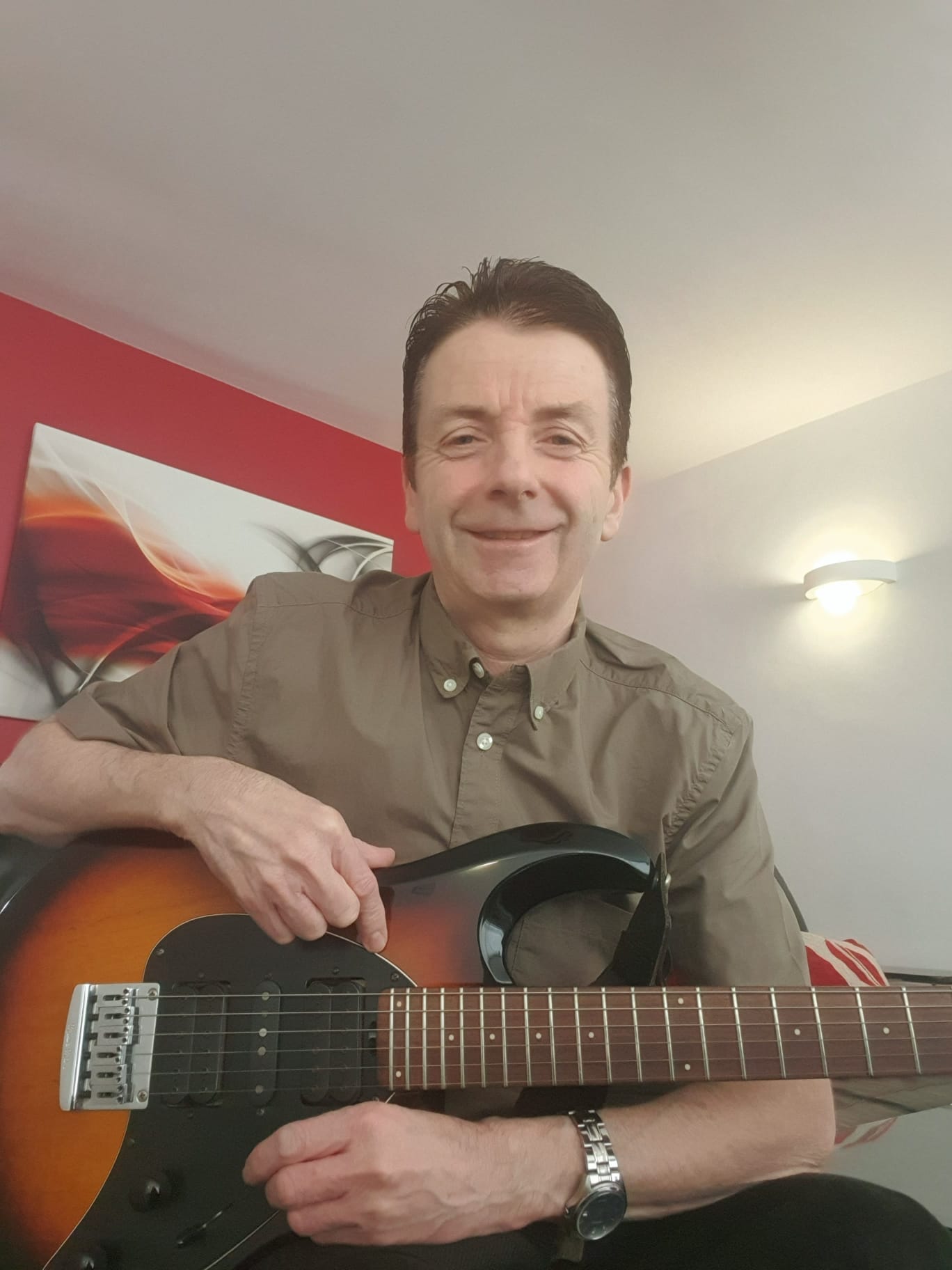 Guitar Lessons in Bromley