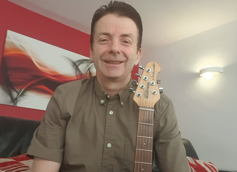 Home - Steve Ford Guitar Lessons Woking